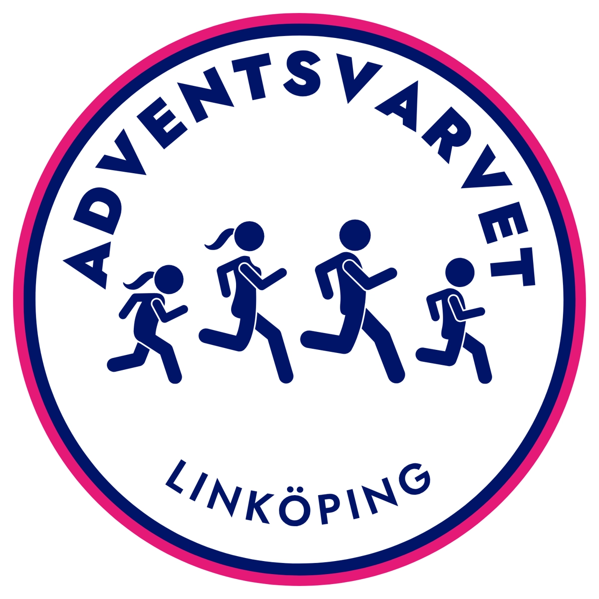 Adventsvarvet Linköping